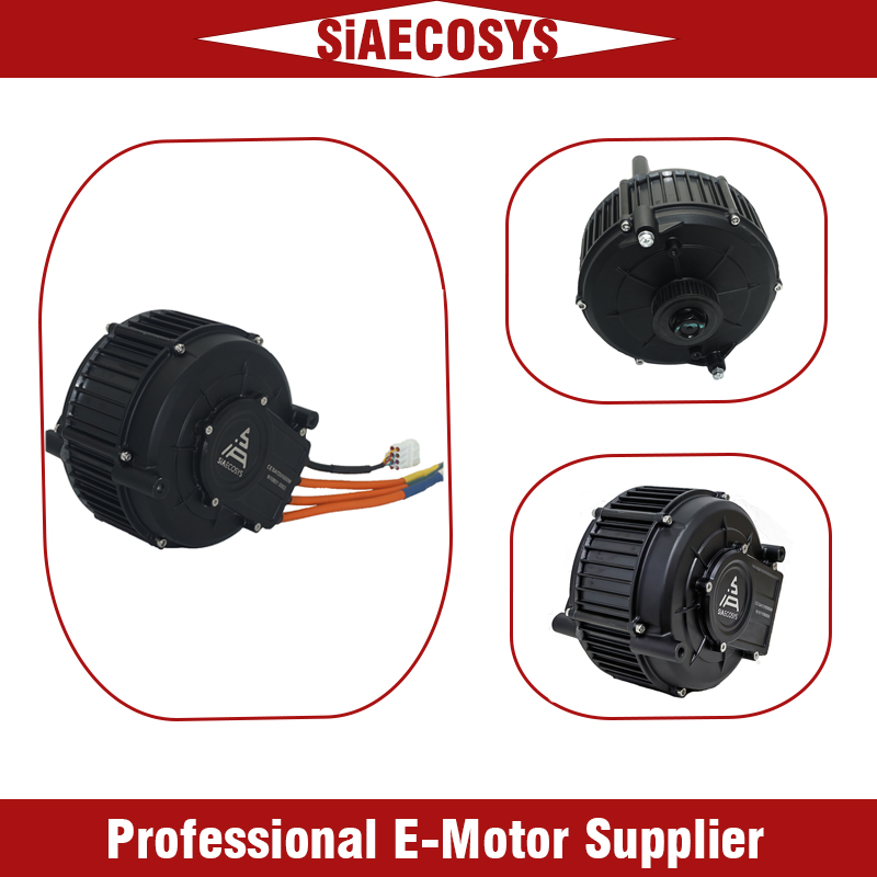 5000W 72V High-Speed Mid Drive - đánh giá và giá Mid Drive Motor Kit 72V 5000W