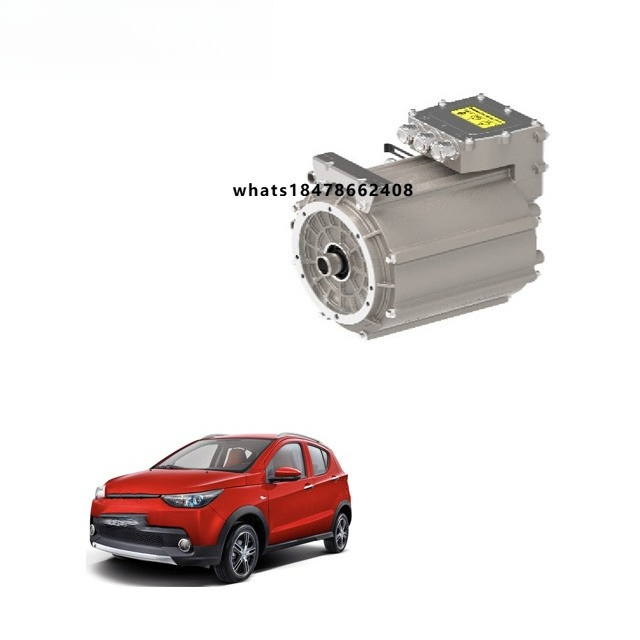 380V 80Kw Electric Car Motor P - đánh giá và giá Ev Electric Motor Conversion Kit Car