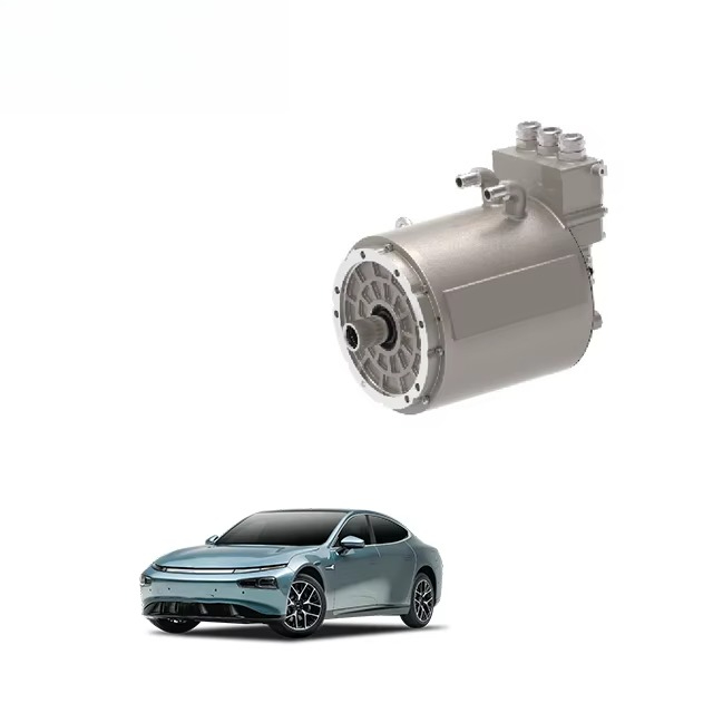 380V 80Kw Electric Car Motor P - đánh giá và giá Ev Electric Motor Conversion Kit Car
