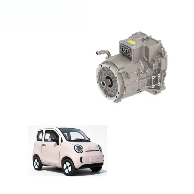 380V 80Kw Electric Car Motor P - đánh giá và giá Ev Electric Motor Conversion Kit Car