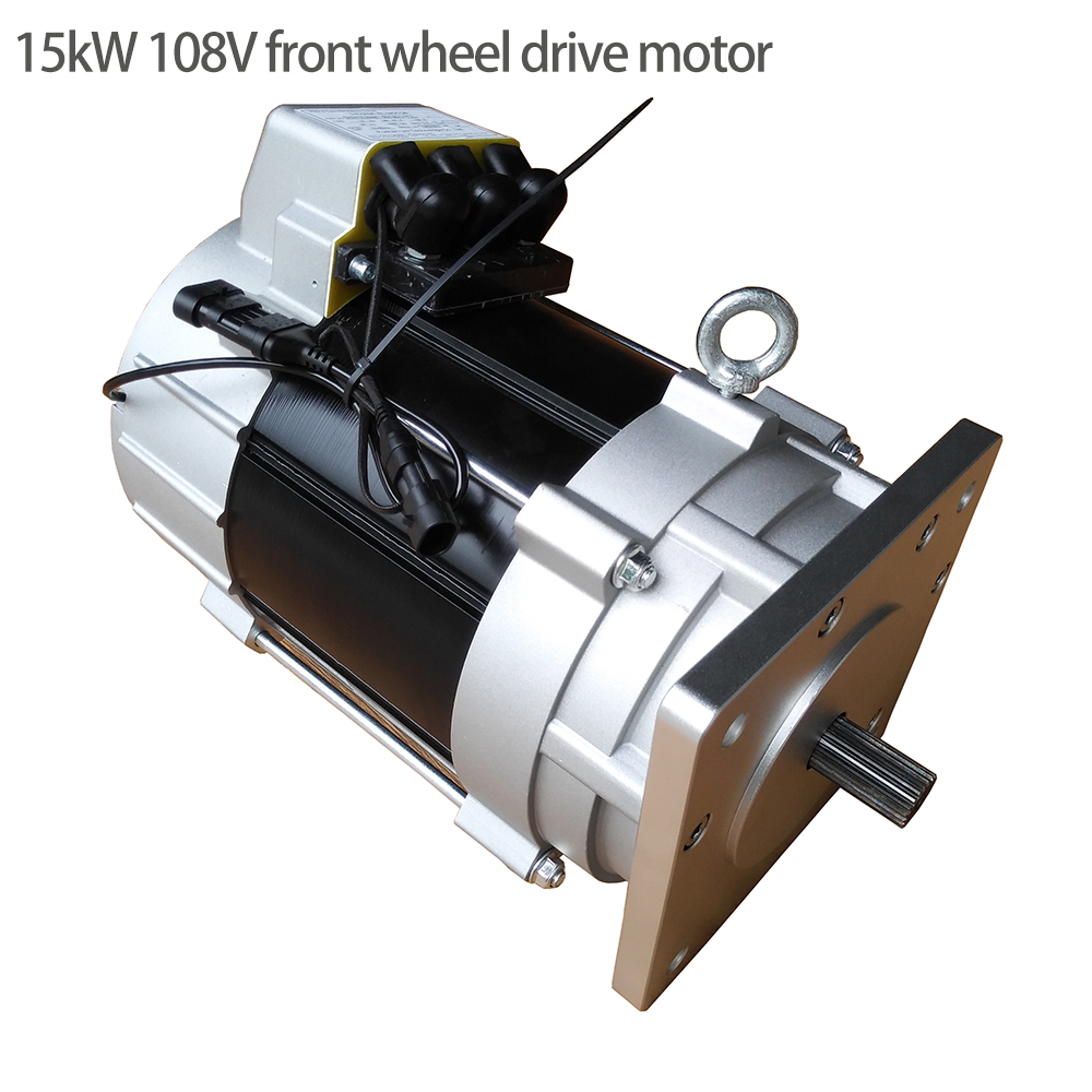 15kW Elektirikli Motor Car Ele - đánh giá và giá Ev Electric Motor Conversion Kit Car