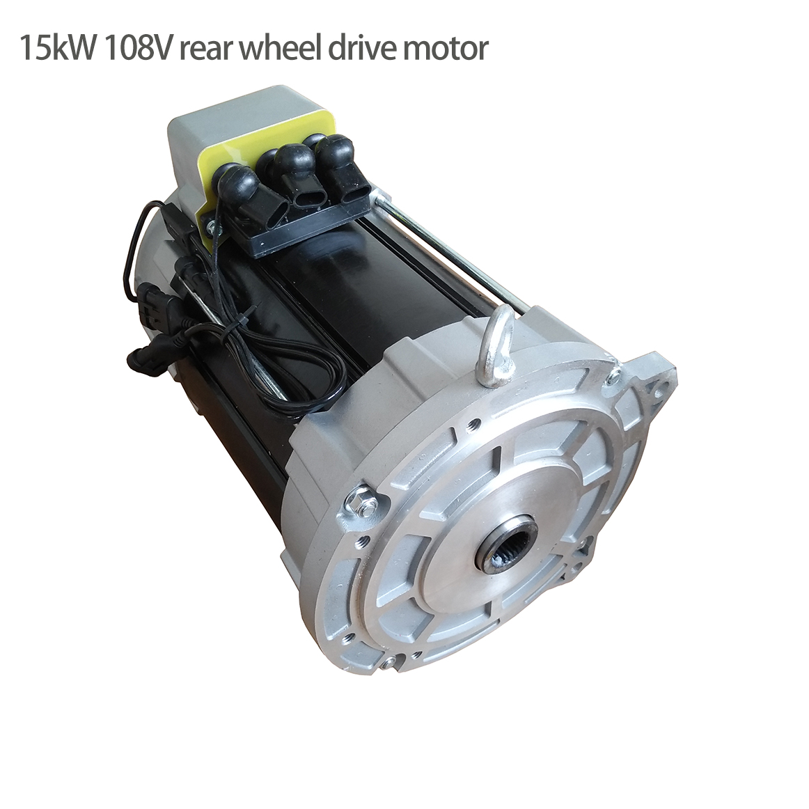 15kW Elektirikli Motor Car Ele - đánh giá và giá Ev Electric Motor Conversion Kit Car