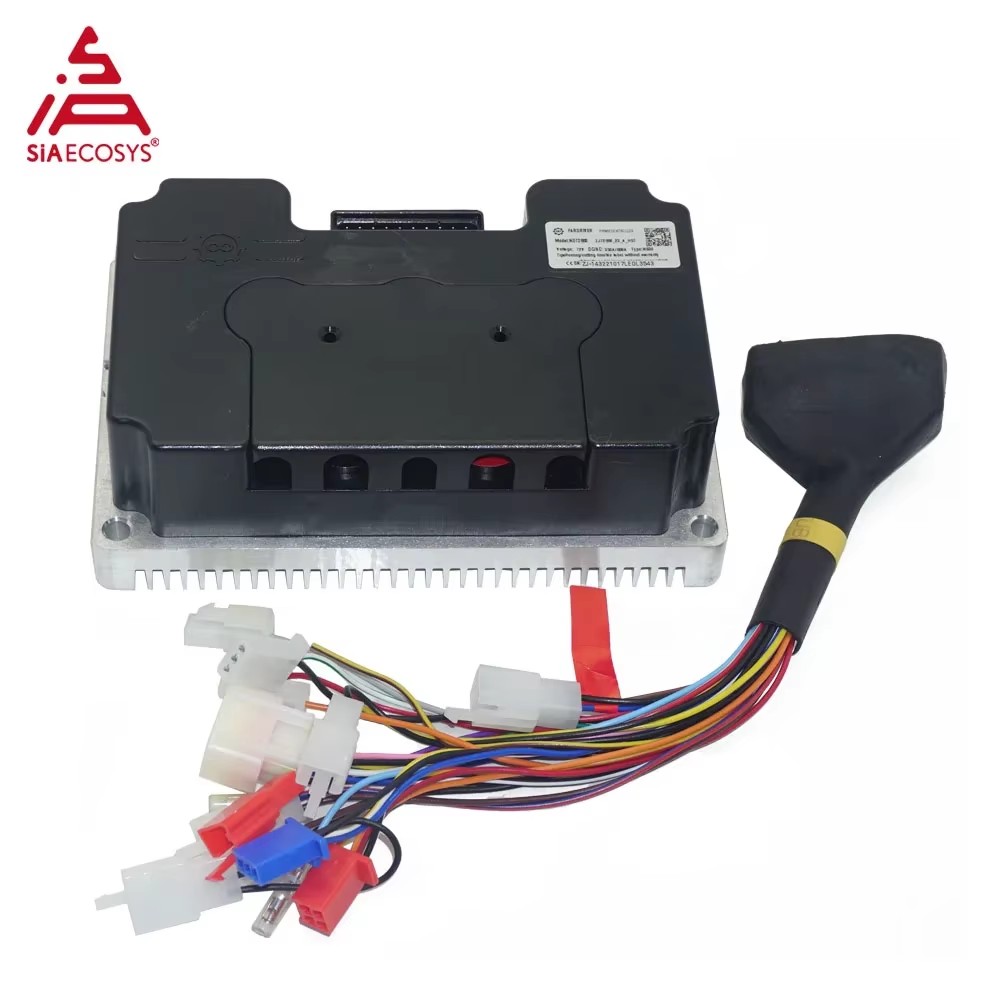 QS165 V2 5000W 72V Mid Drive M - đánh giá và giá Mid Drive Motor Kit 72V 5000W