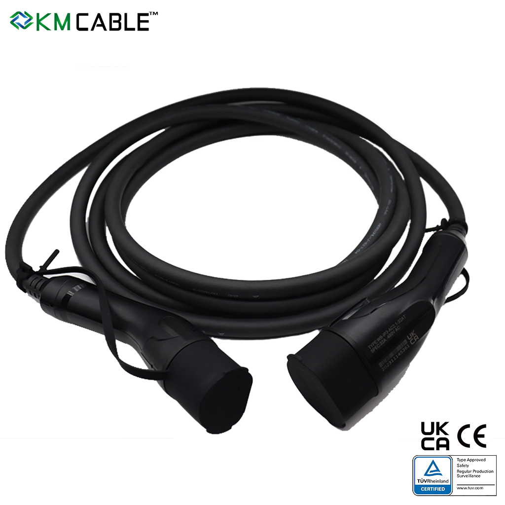 Wholesale 22kW 32A Type 2 to T - đánh giá và giá Ev Charger Type 2 22Kw 32A 3 Phase