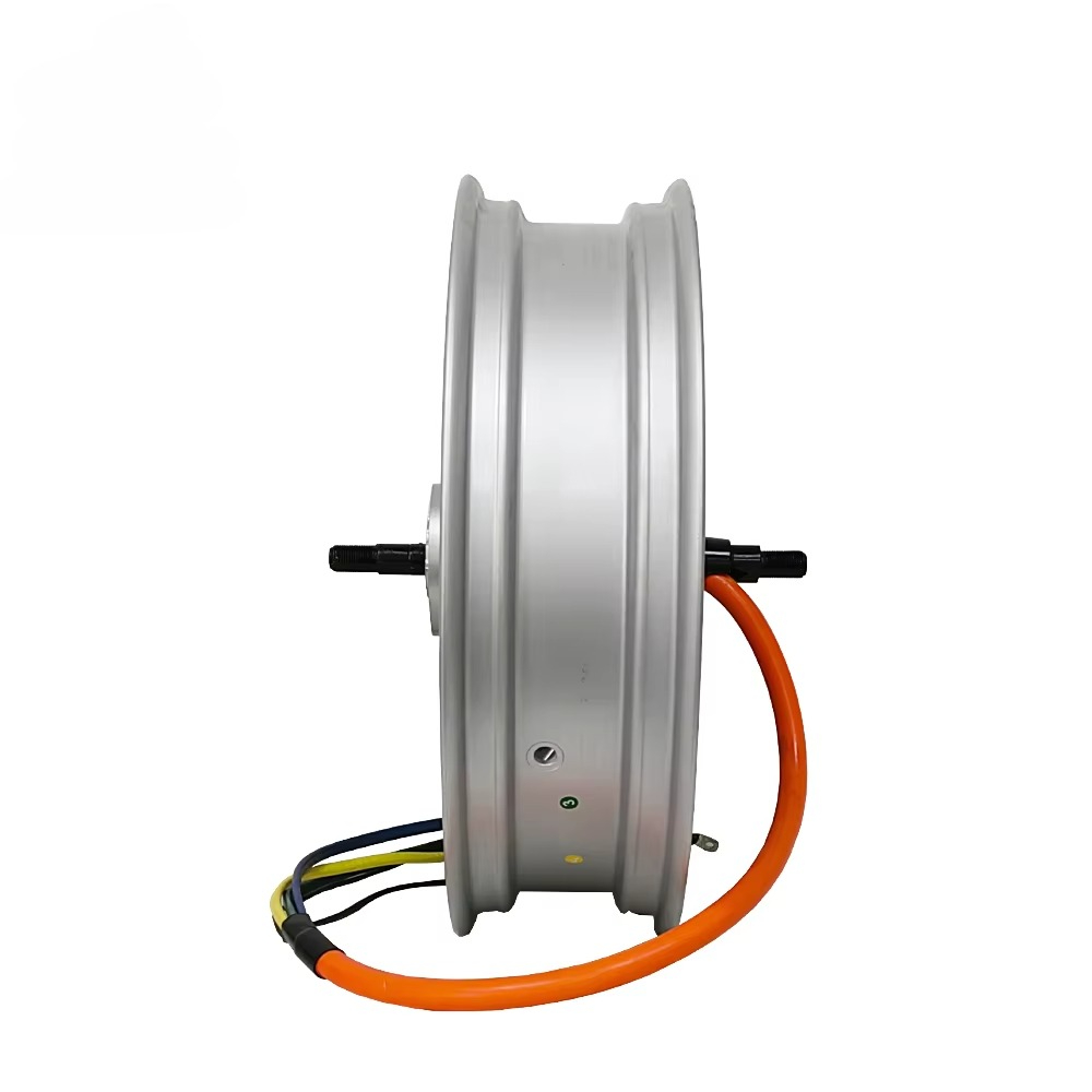 QS Motor 273 8000W V3 Spoke DC - đánh giá và giá Qs Motor 273 8000W Hub Motor