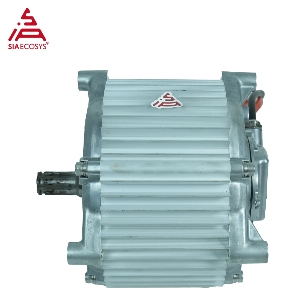 SiAECOSYS SIA SZD142A-67 5000W - đánh giá và giá Mid Drive Motor Kit 72V 5000W
