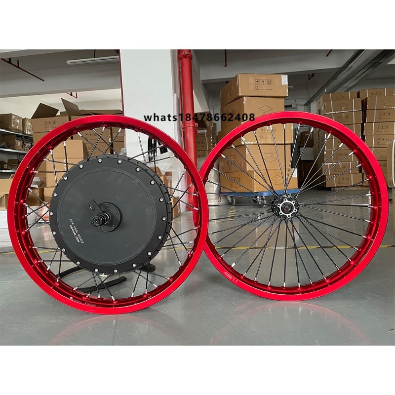 120km/h High Speed QS 273 V3 8 - đánh giá và giá Qs Motor 273 8000W Hub Motor