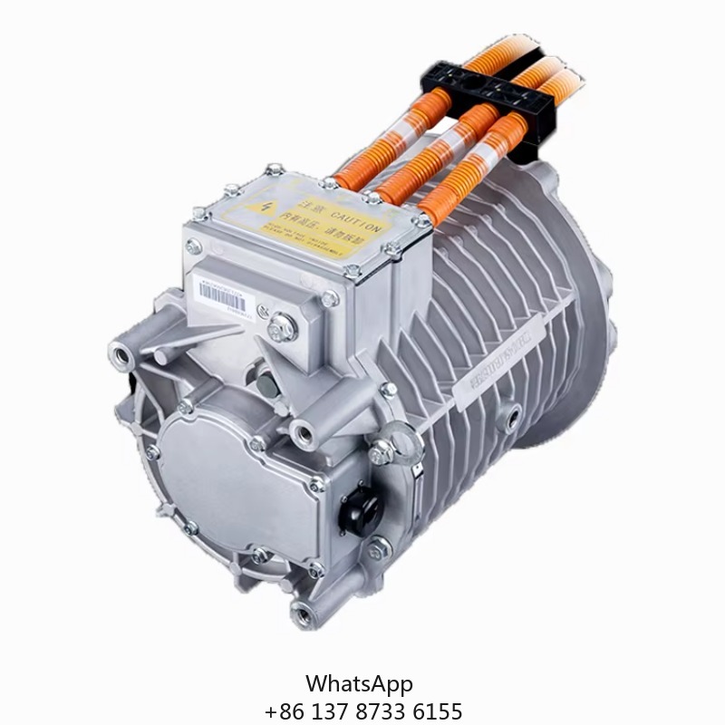 144v 30kw Peak Power 15-30 Kw  - đánh giá và giá Ev Electric Motor Conversion Kit Car