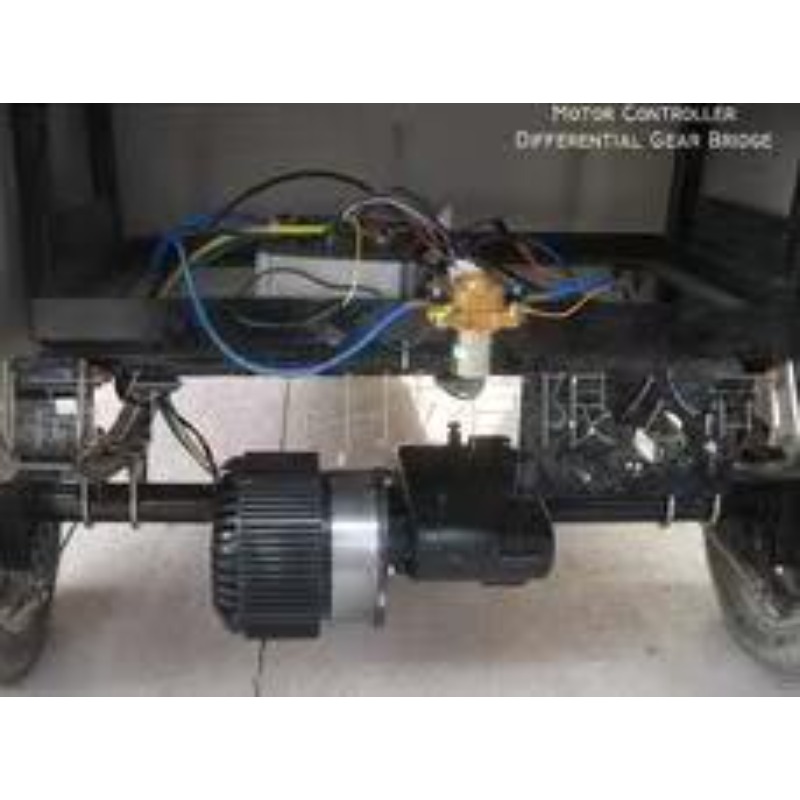 BLDC10KW 10kW Water-cooled Bru - đánh giá và giá Water Cooled Bldc Motor 10Kw