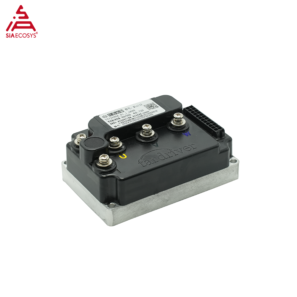 Fardriver ND72260 MiNi12 72V 2 - đánh giá và giá Fardriver Nd72850 Controller