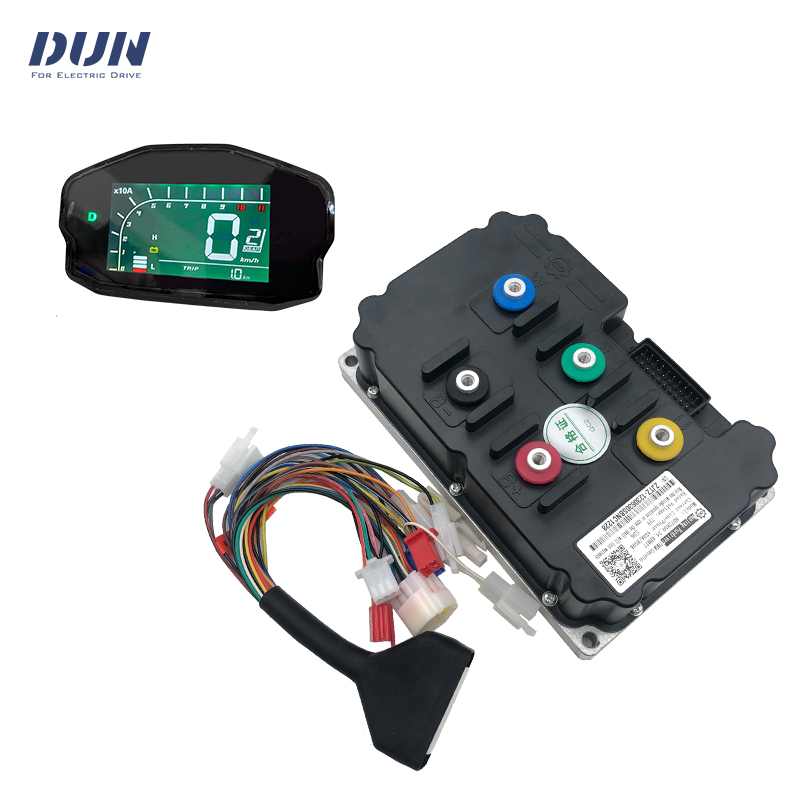 FarDriver Controller ND72850 B - đánh giá và giá Fardriver Nd72850 Controller
