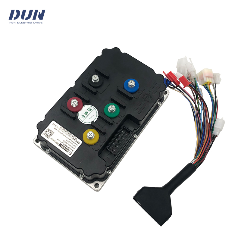 FarDriver Controller ND72850 B - đánh giá và giá Fardriver Nd72850 Controller