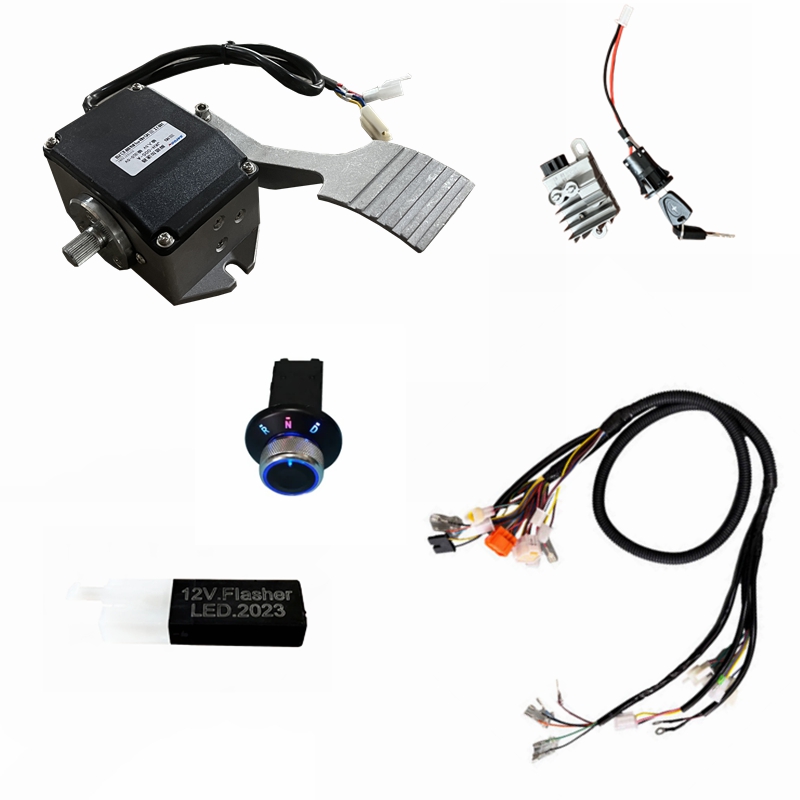 QSMOTOR 165 35H 5000W Mid-driv - đánh giá và giá Mid Drive Motor Kit 72V 5000W