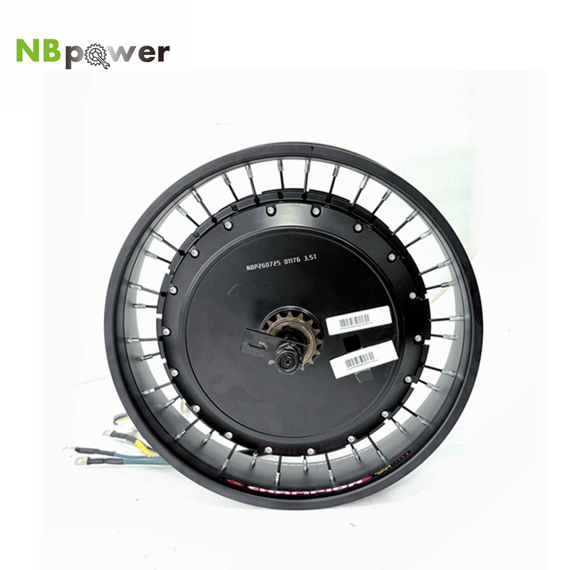 NBpower/QS V3 273 40H Motorcyc - đánh giá và giá Qs Motor 273 8000W Hub Motor