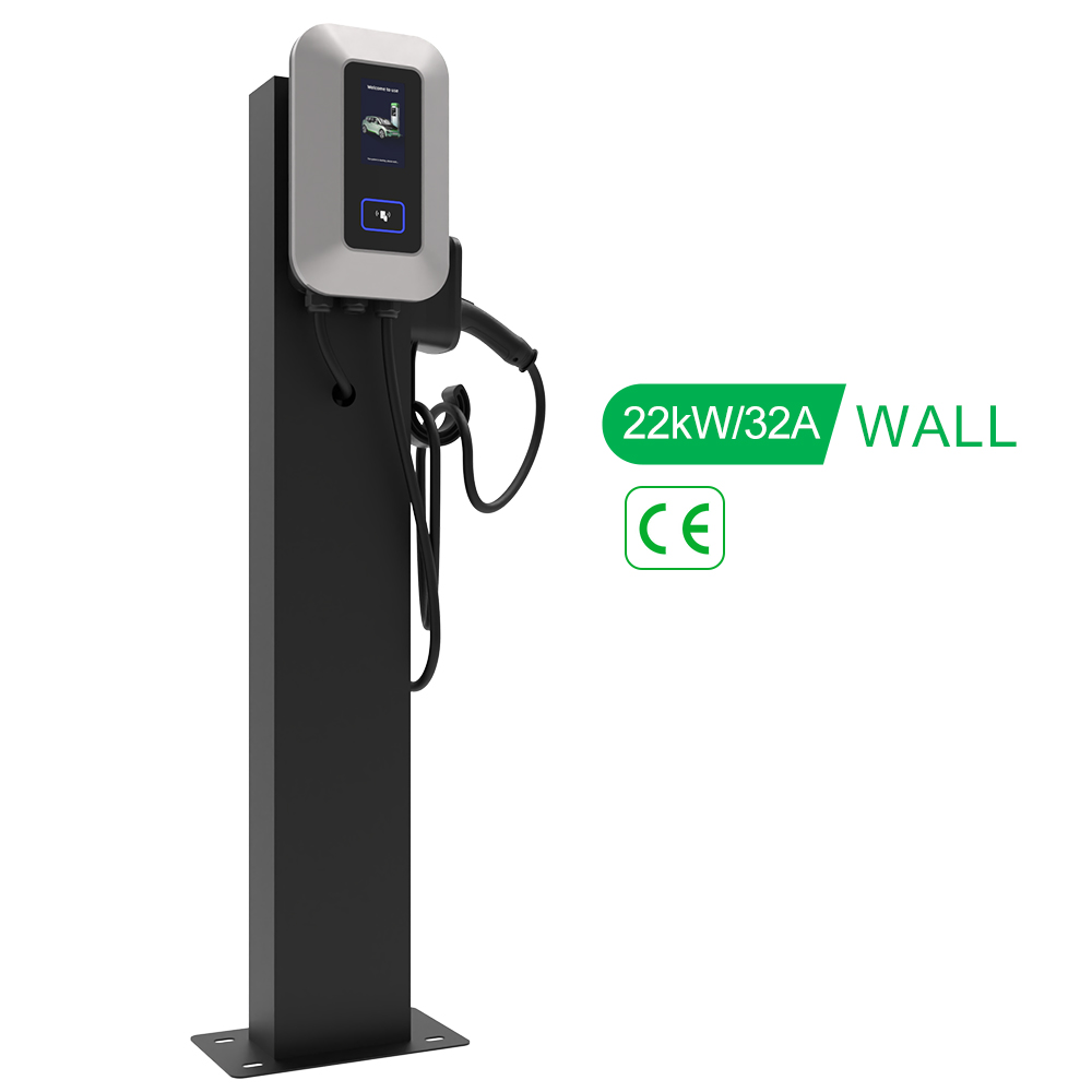 32A EV Charging Station 22KW 3 - đánh giá và giá Ev Charger Type 2 22Kw 32A 3 Phase