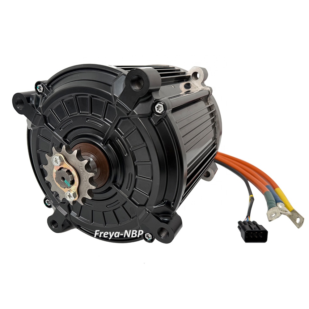 QS180 72-96V 8000W Mid Drive E - đánh giá và giá Fardriver Nd72850 Controller