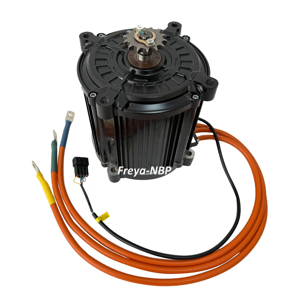 QS180 72-96V 8000W Mid Drive E - đánh giá và giá Fardriver Nd72850 Controller