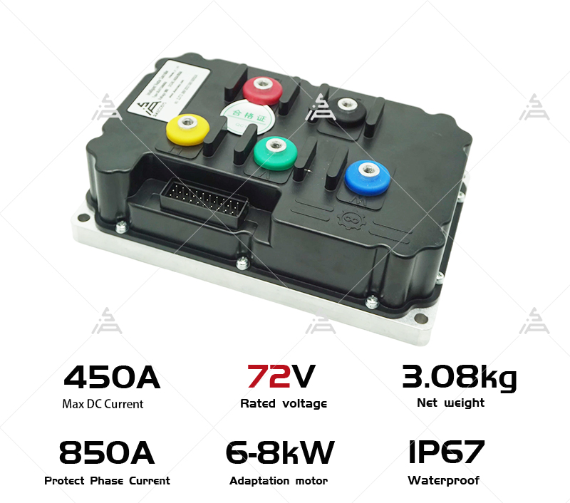 QS Motor 273 8000W V3 72V 120k - đánh giá và giá Qs Motor 273 8000W Hub Motor