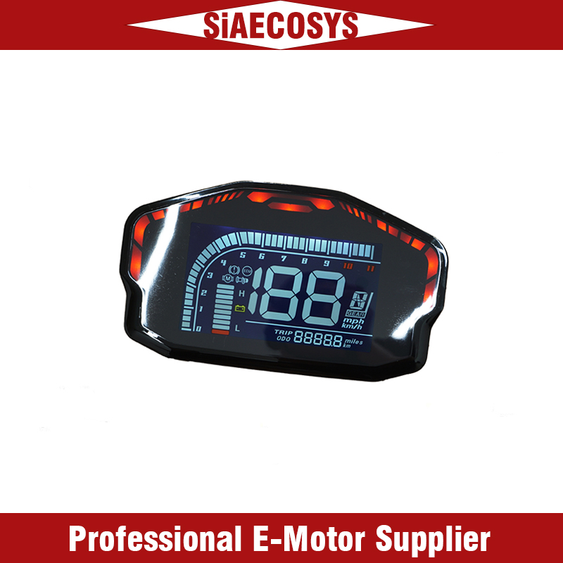 QSMOTOR QS165 V2 5000W 72V IPM - đánh giá và giá Mid Drive Motor Kit 72V 5000W