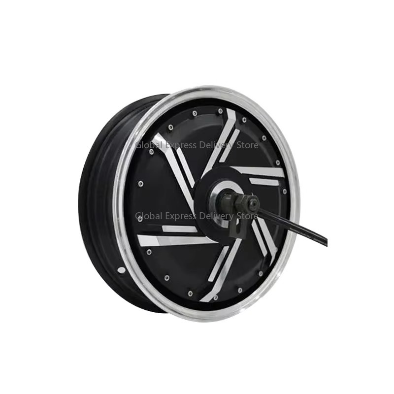 QS 273 13inch E-Scooter Brushl - đánh giá và giá Qs Motor 273 8000W Hub Motor