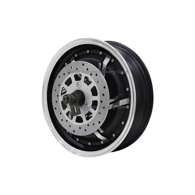 QS 273 13inch E-Scooter Brushl - đánh giá và giá Qs Motor 273 8000W Hub Motor