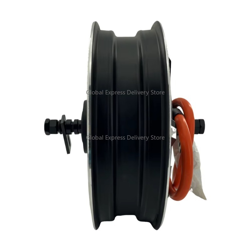QS 273 13inch E-Scooter Brushl - đánh giá và giá Qs Motor 273 8000W Hub Motor