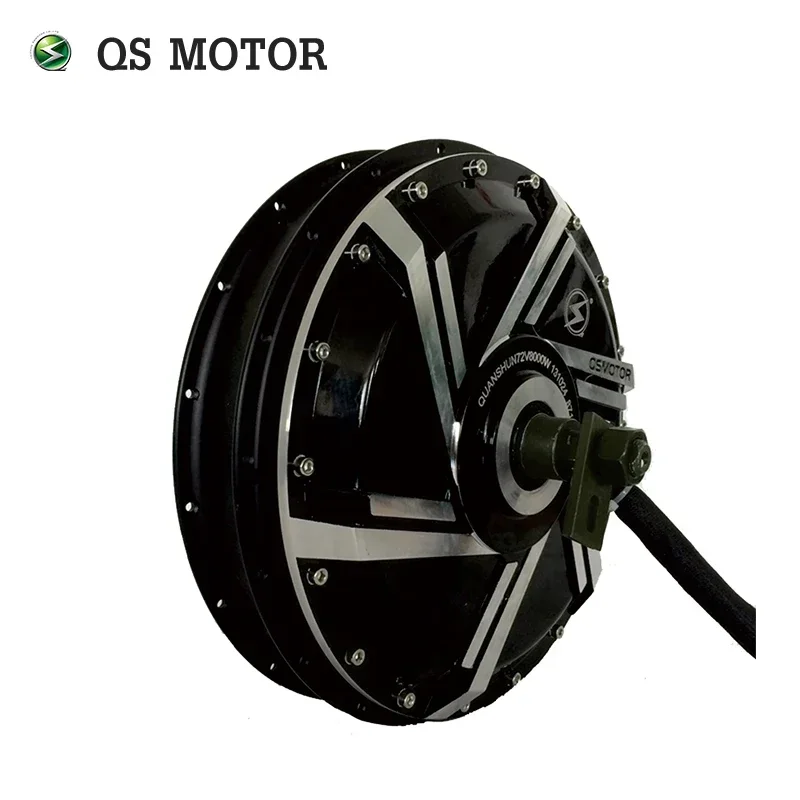 Powerful QS Motor 8000W 273 50 - đánh giá và giá Qs Motor 273 8000W Hub Motor