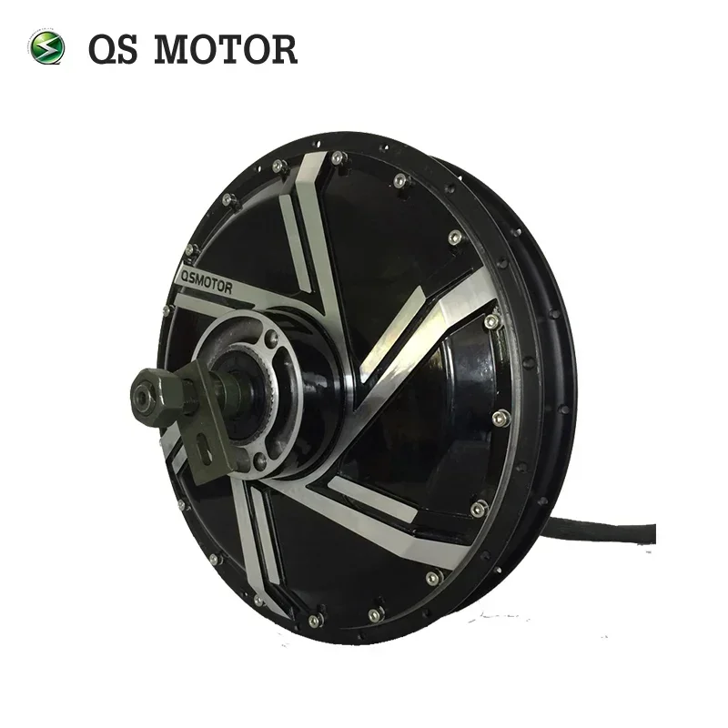 Powerful QS Motor 8000W 273 50 - đánh giá và giá Qs Motor 273 8000W Hub Motor