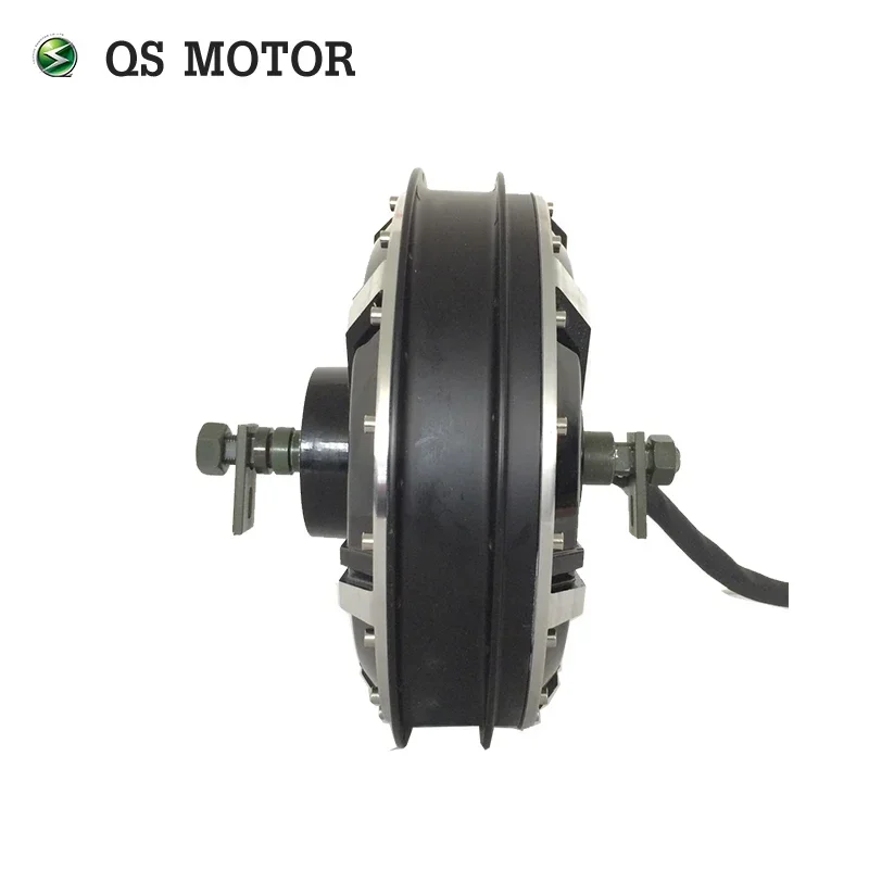 Powerful QS Motor 8000W 273 50 - đánh giá và giá Qs Motor 273 8000W Hub Motor
