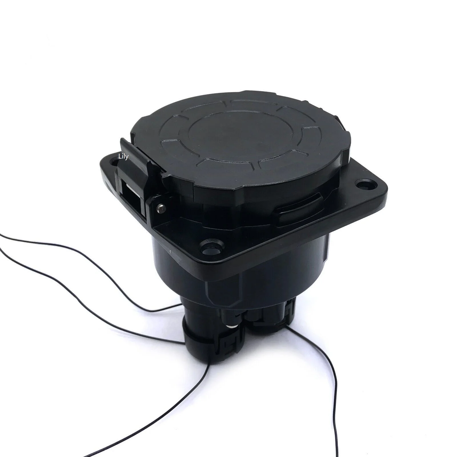 Tary Car Side DC CHAdeMO Socke - đánh giá và giá Chademo Inlet Socket 125A Ev