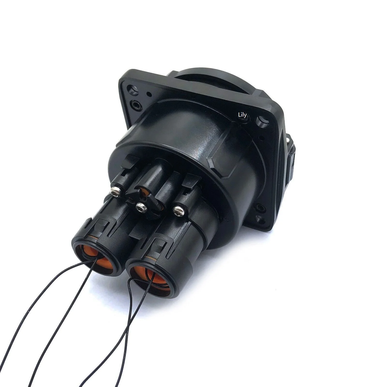 Tary Car Side DC CHAdeMO Socke - đánh giá và giá Chademo Inlet Socket 125A Ev