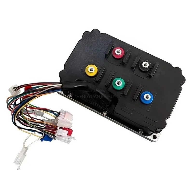 ND72850 Sine Wave 450/850A Pro - đánh giá và giá Qs Motor 273 8000W Hub Motor