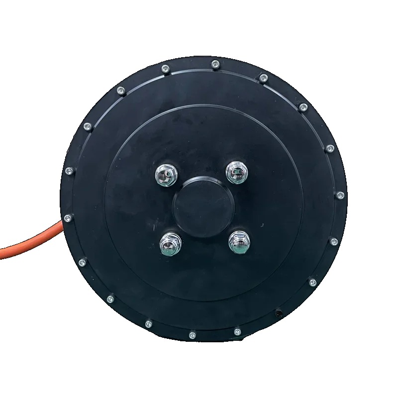 QS 273 8000W 72V 50H V3 Single - đánh giá và giá Qs Motor 273 8000W Hub Motor