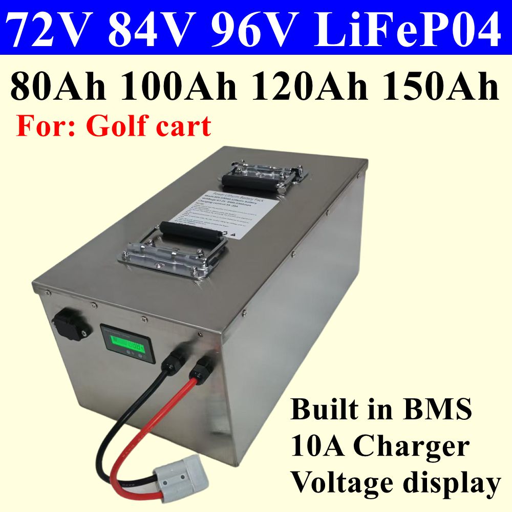24S 72V 84V 96V 80AH 100AH 150 - đánh giá và giá Lifepo4 72V 100Ah Battery Pack Ev
