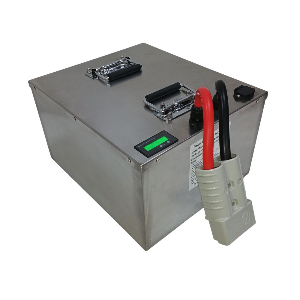 24S 72V 84V 96V 80AH 100AH 150 - đánh giá và giá Lifepo4 72V 100Ah Battery Pack Ev
