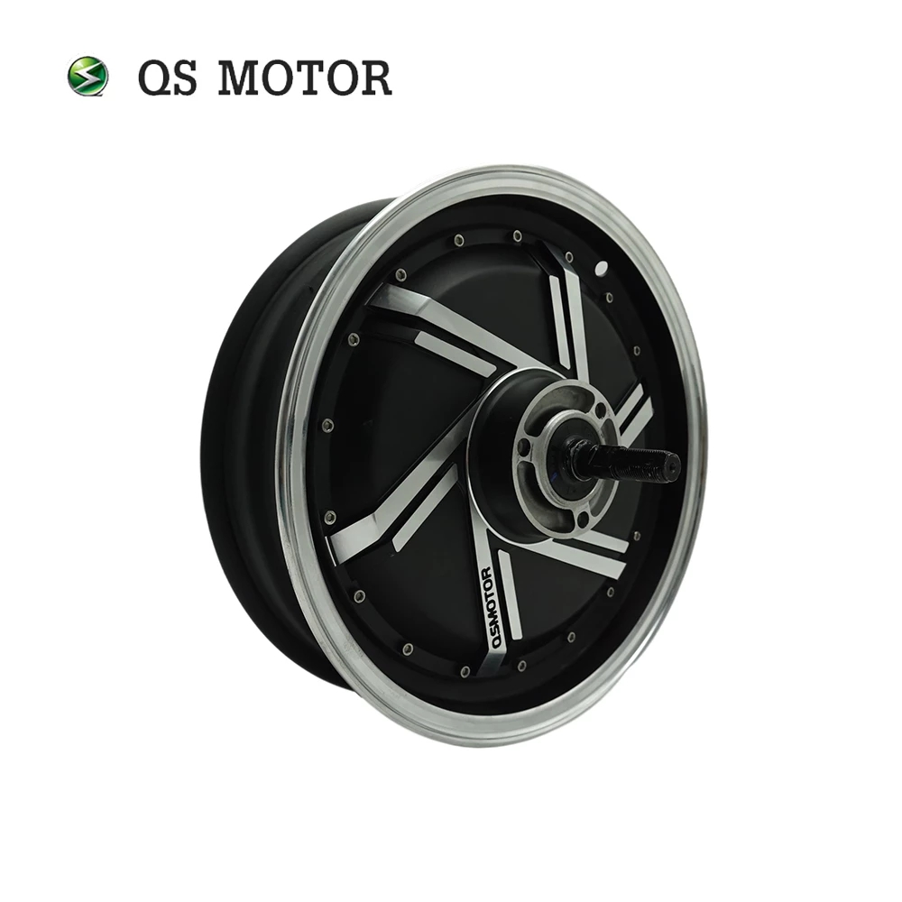 QS Motor 13*3.5inch 8000W 273  - đánh giá và giá Qs Motor 273 8000W Hub Motor