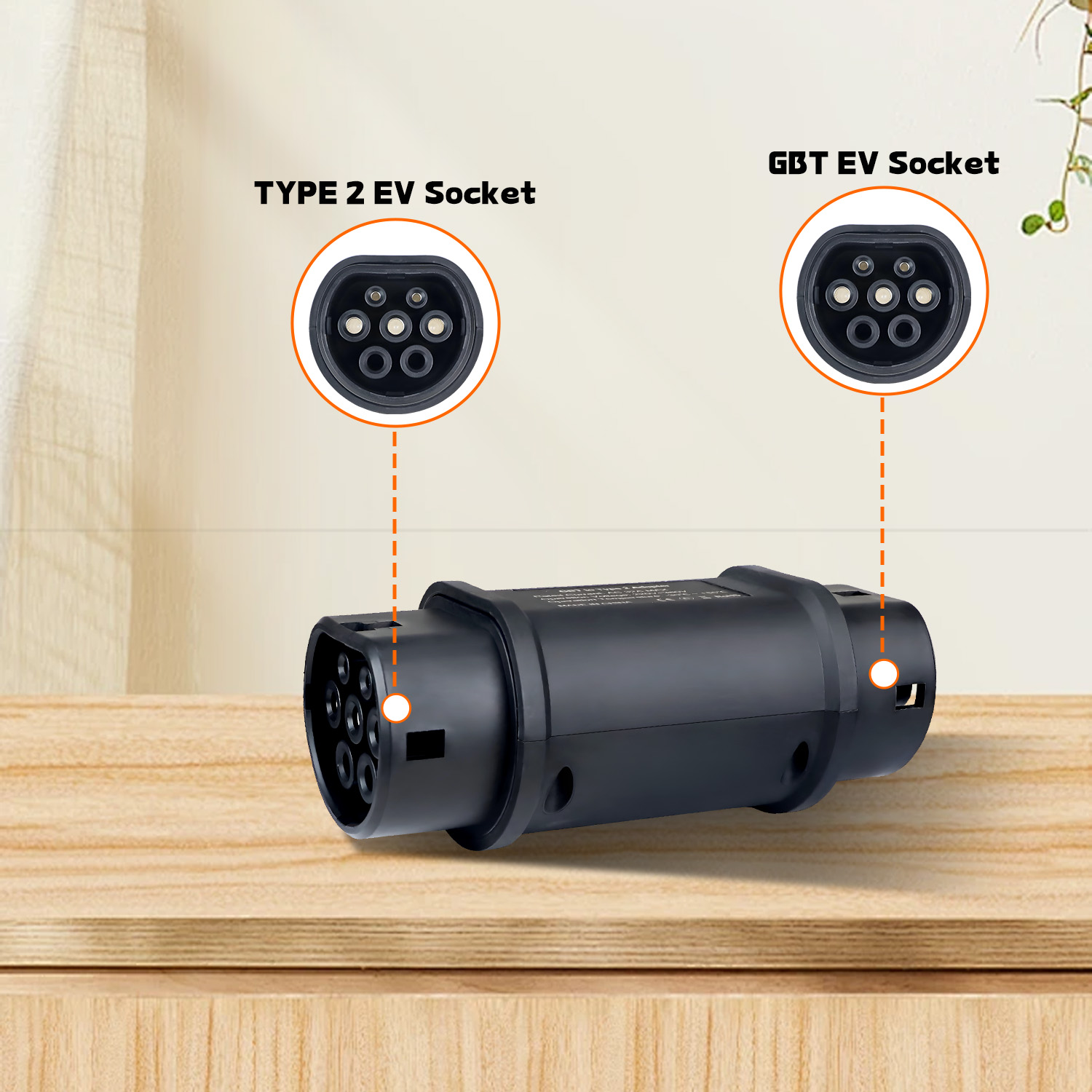 GOODCELL EV Charger Station Ad - đánh giá và giá Ev Charger Type 2 22Kw 32A 3 Phase