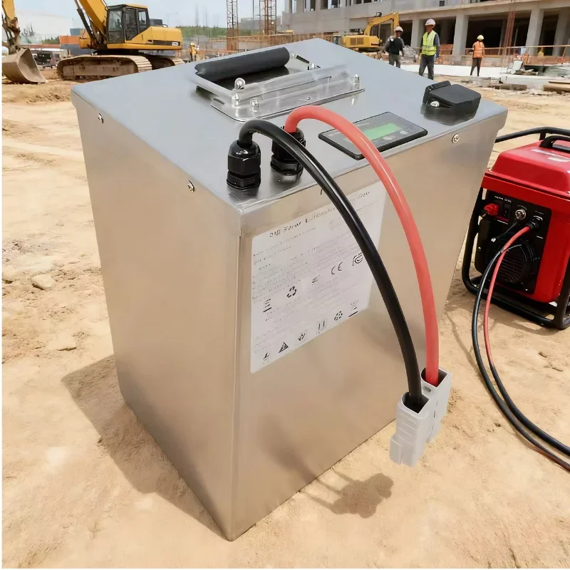 LIFEPO4 Battery Pack with BMS  - đánh giá và giá Lifepo4 72V 100Ah Battery Pack Ev