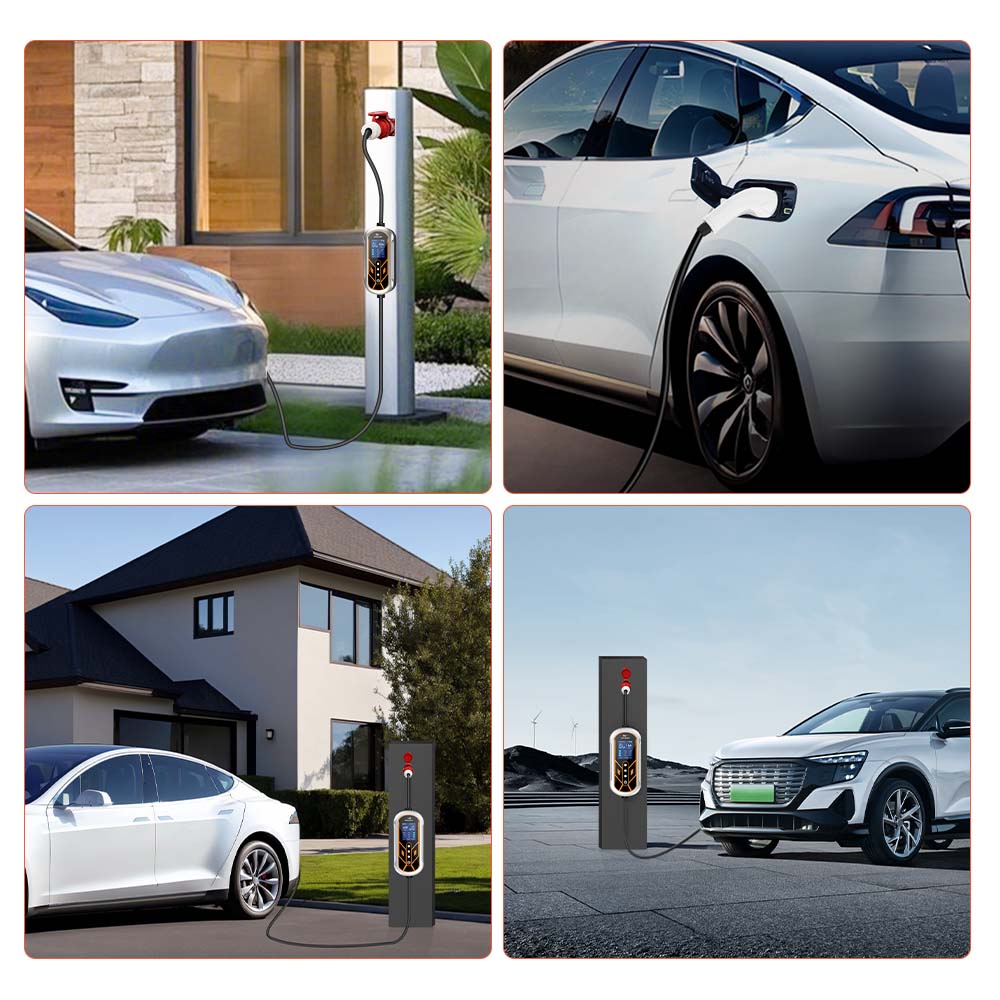 JDMEX 11KW Type2 EV Charger Po - đánh giá và giá Type 2 Portable Ev Charger 11Kw Cee