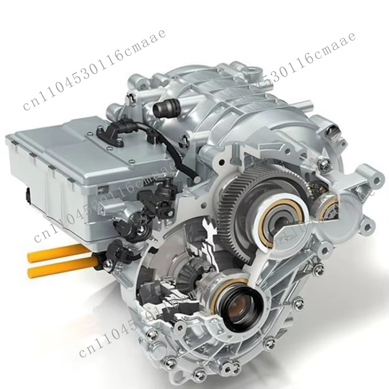 10kw Peak Power 20kw Ev Car Mo - đánh giá và giá Ev Electric Motor Conversion Kit Car