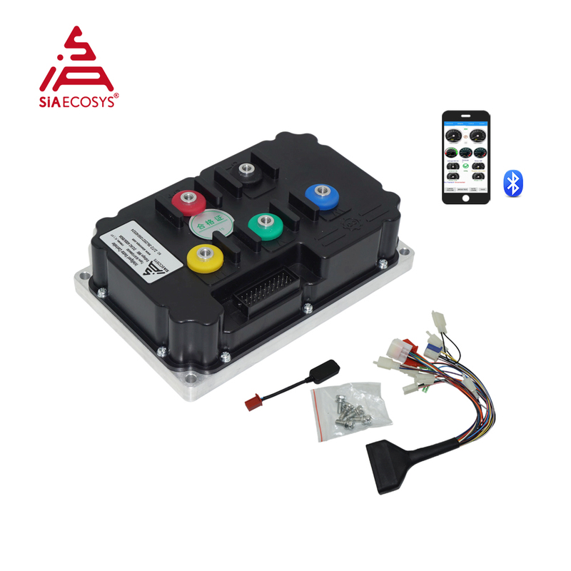 Fardriver 530A Programmable Si - đánh giá và giá Fardriver Nd72850 Controller