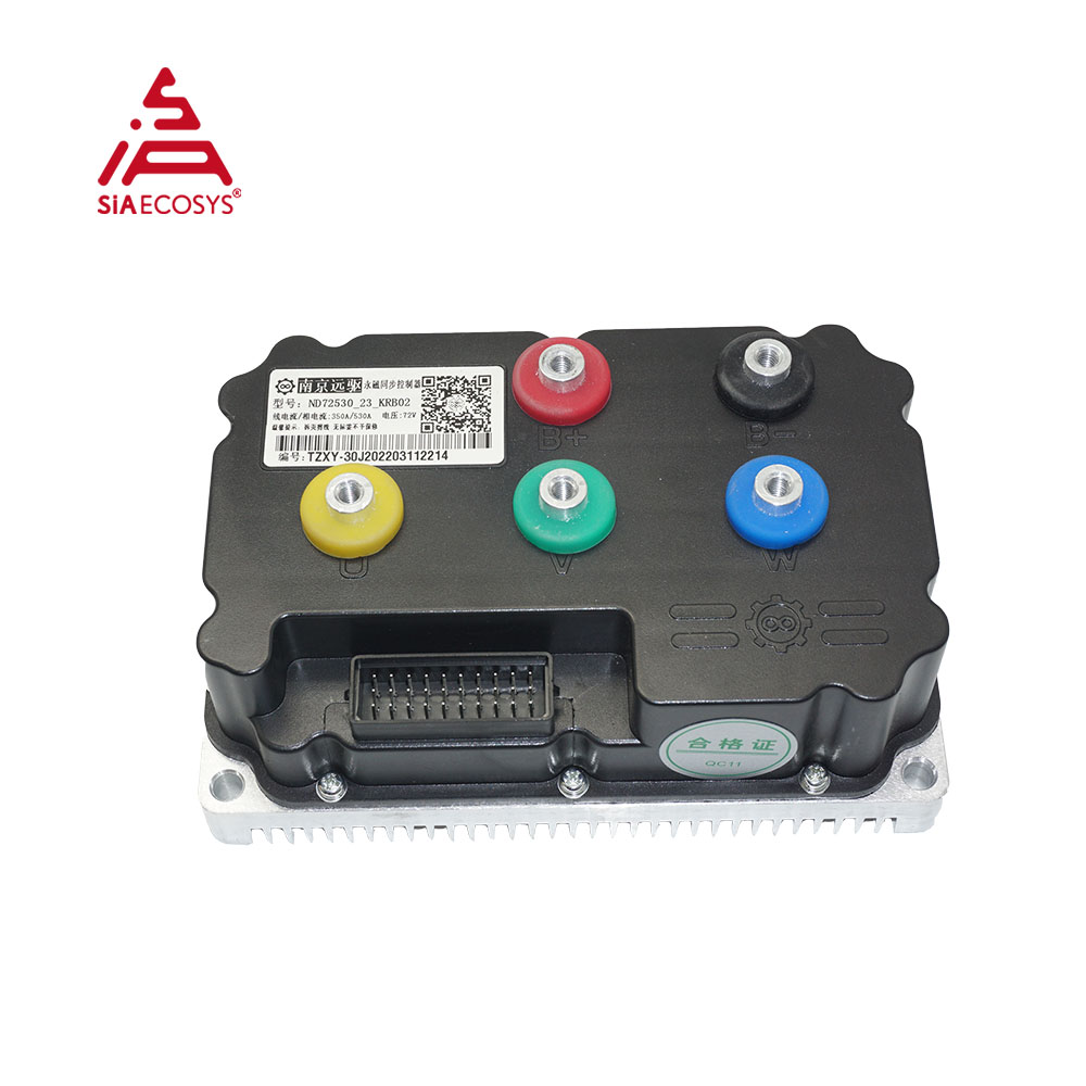 Fardriver 530A Programmable Si - đánh giá và giá Fardriver Nd72850 Controller