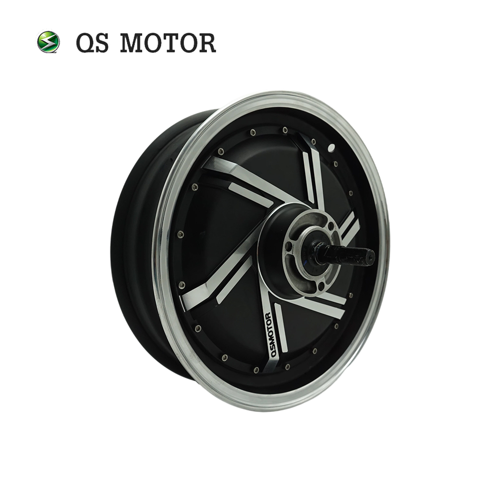 QS Motor 13*3.5inch 8000W 273  - đánh giá và giá Qs Motor 273 8000W Hub Motor
