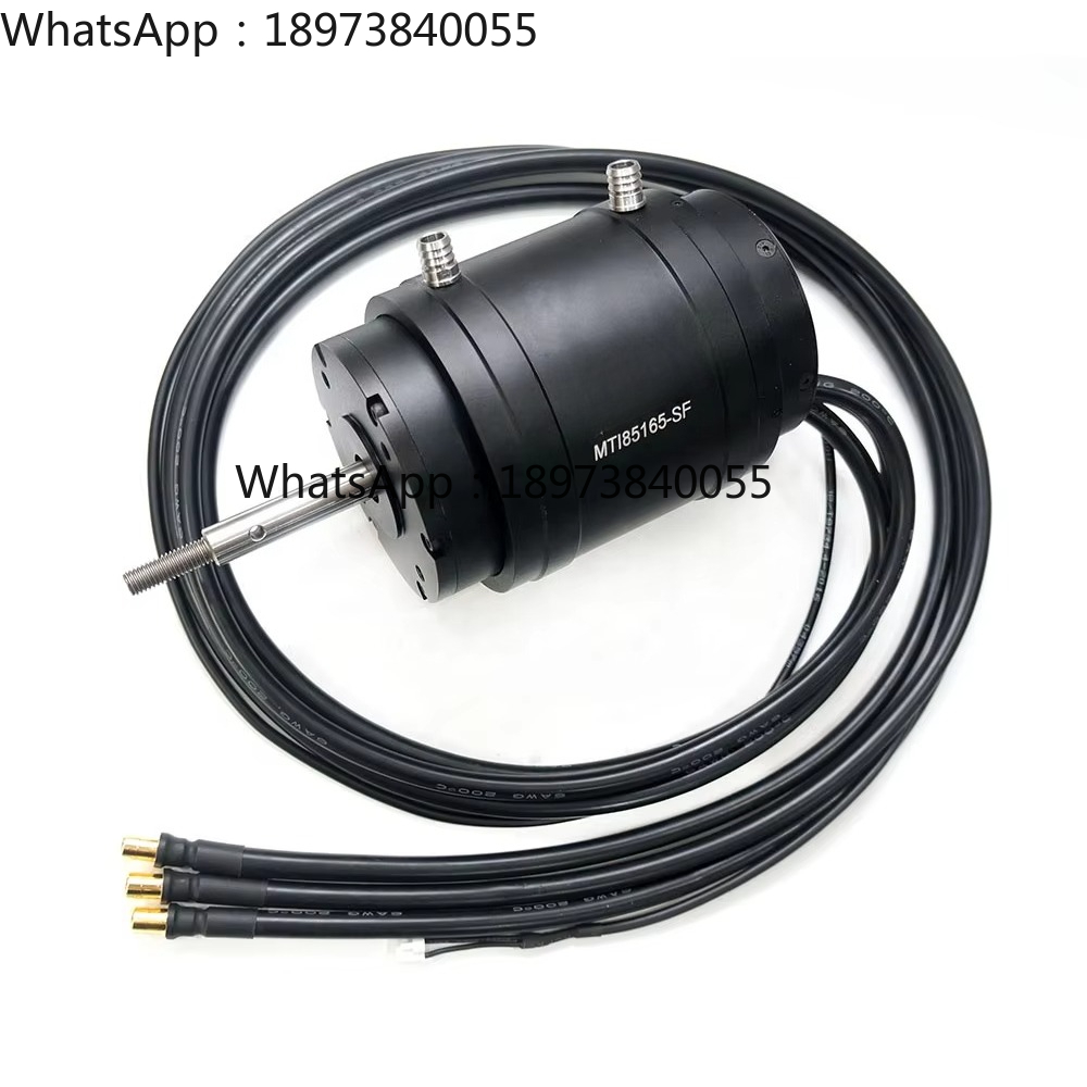 Maytech 85165 Inrunner Motor f - đánh giá và giá Water Cooled Bldc Motor 10Kw