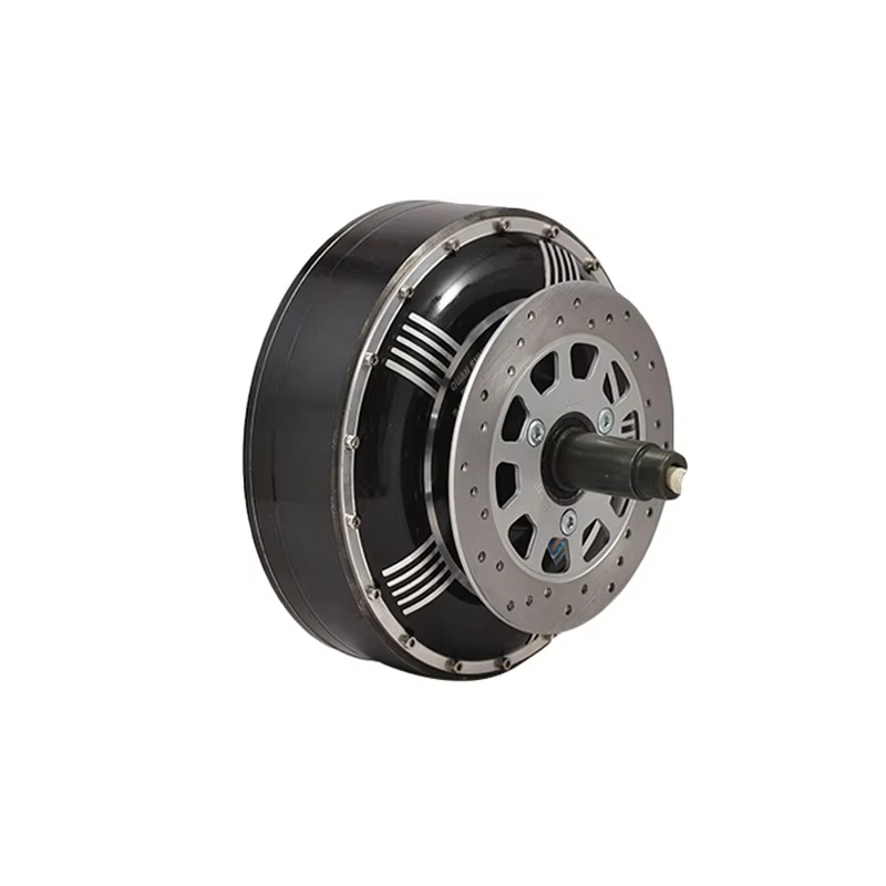8000W V3 QS Electric Car Hub M - đánh giá và giá Qs Motor 273 8000W Hub Motor