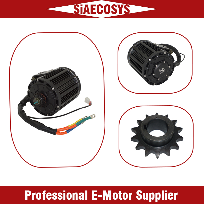 QS Motor QS 138 90H 4KW 72V 12 - đánh giá và giá Fardriver Nd72850 Controller