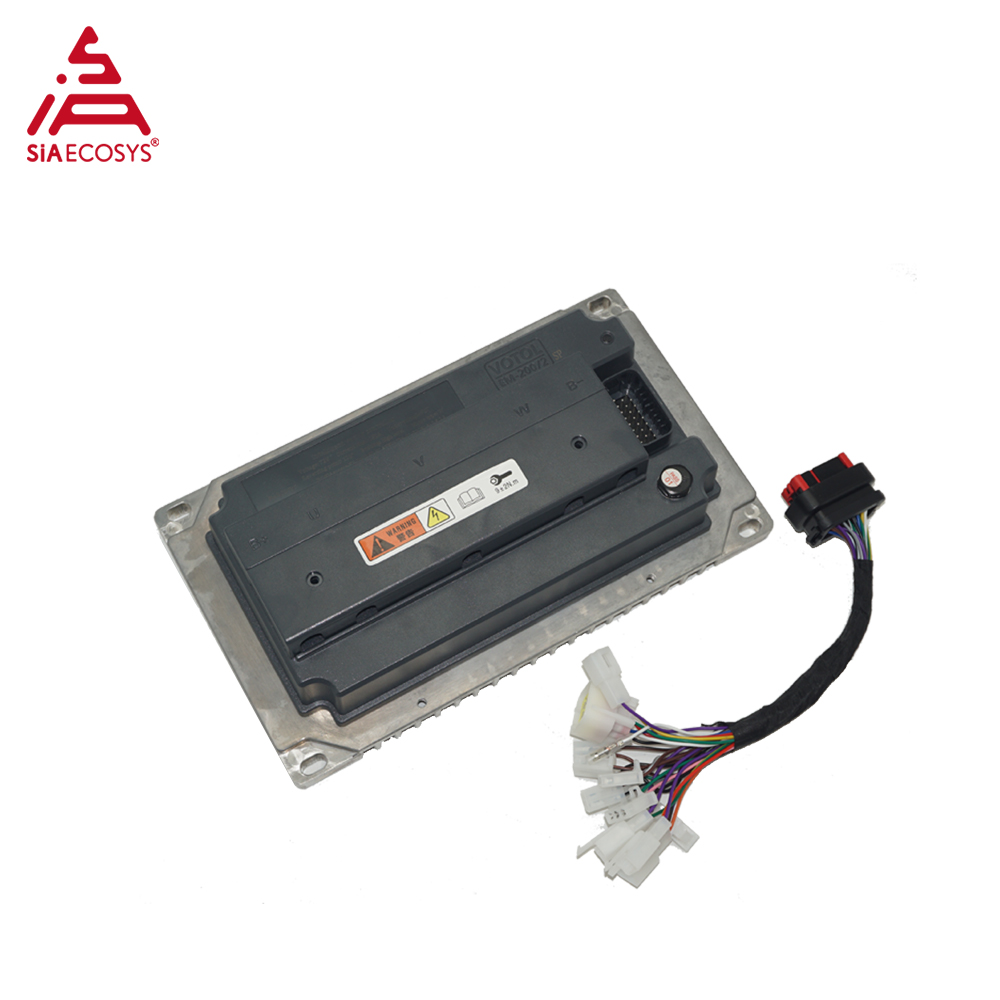 QS Motor QS 138 90H 4KW 72V 12 - đánh giá và giá Fardriver Nd72850 Controller