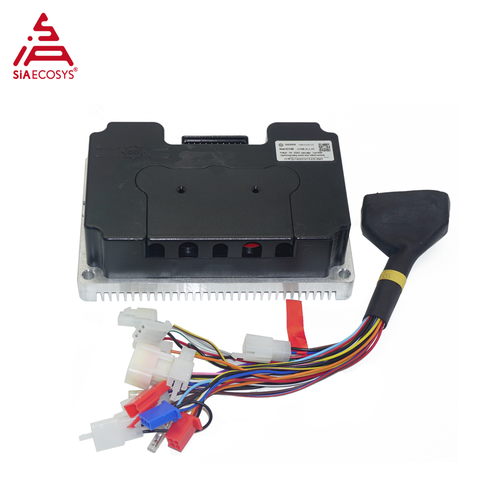 QS MOTOR QS165 V2 5000W 72V 35 - đánh giá và giá Mid Drive Motor Kit 72V 5000W