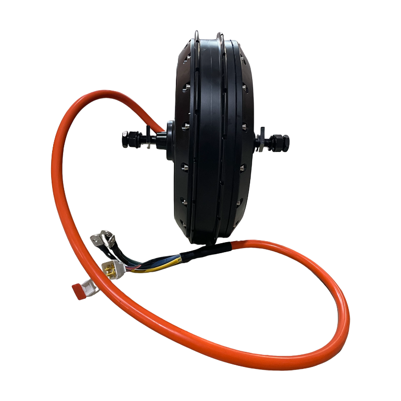 QS 273 40H V3 4000W With Maxim - đánh giá và giá Qs Motor 273 8000W Hub Motor