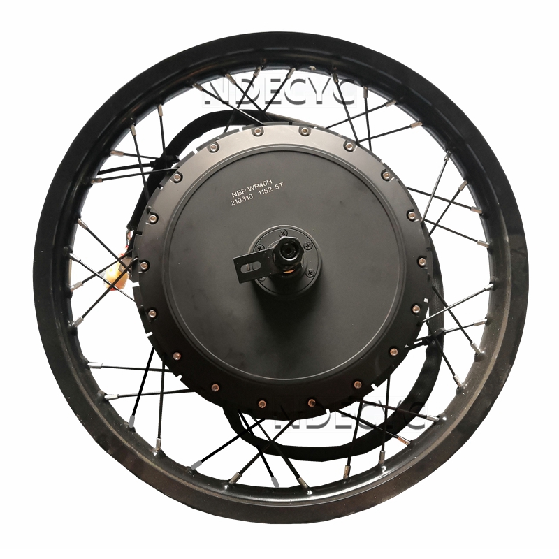 NBpower/QS V3 273 40H Motorcyc - đánh giá và giá Qs Motor 273 8000W Hub Motor